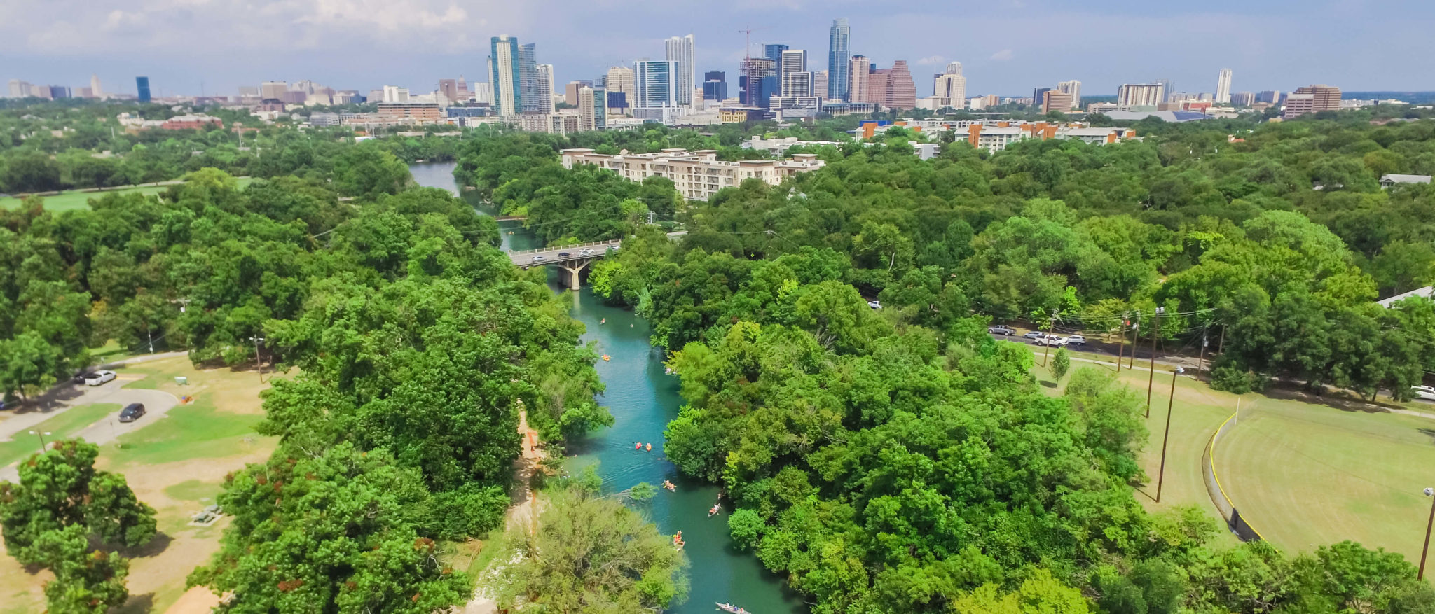 5 Great Nature Areas in Austin, Texas to Take a Walk or Hike | NSC