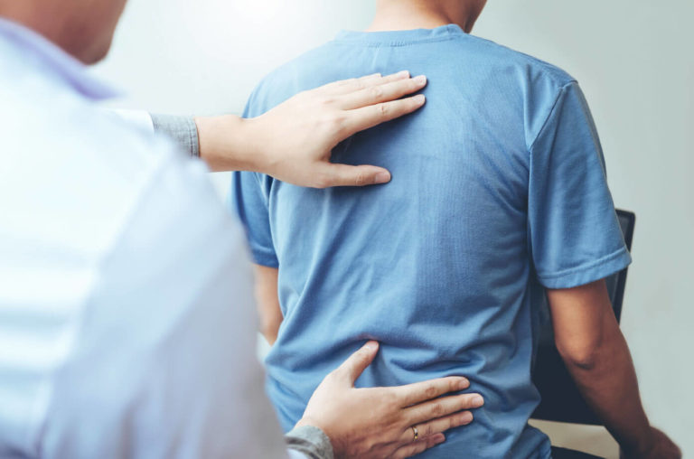 Spine Pain Management Doctor Near Me