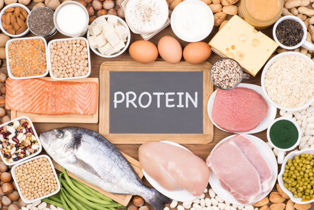 The Importance of Protein Intake for Health & Wellness - Neurosurgery & Spine Consultants