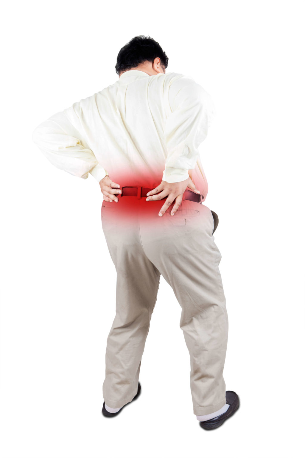 Low Back Pain Weight Gain