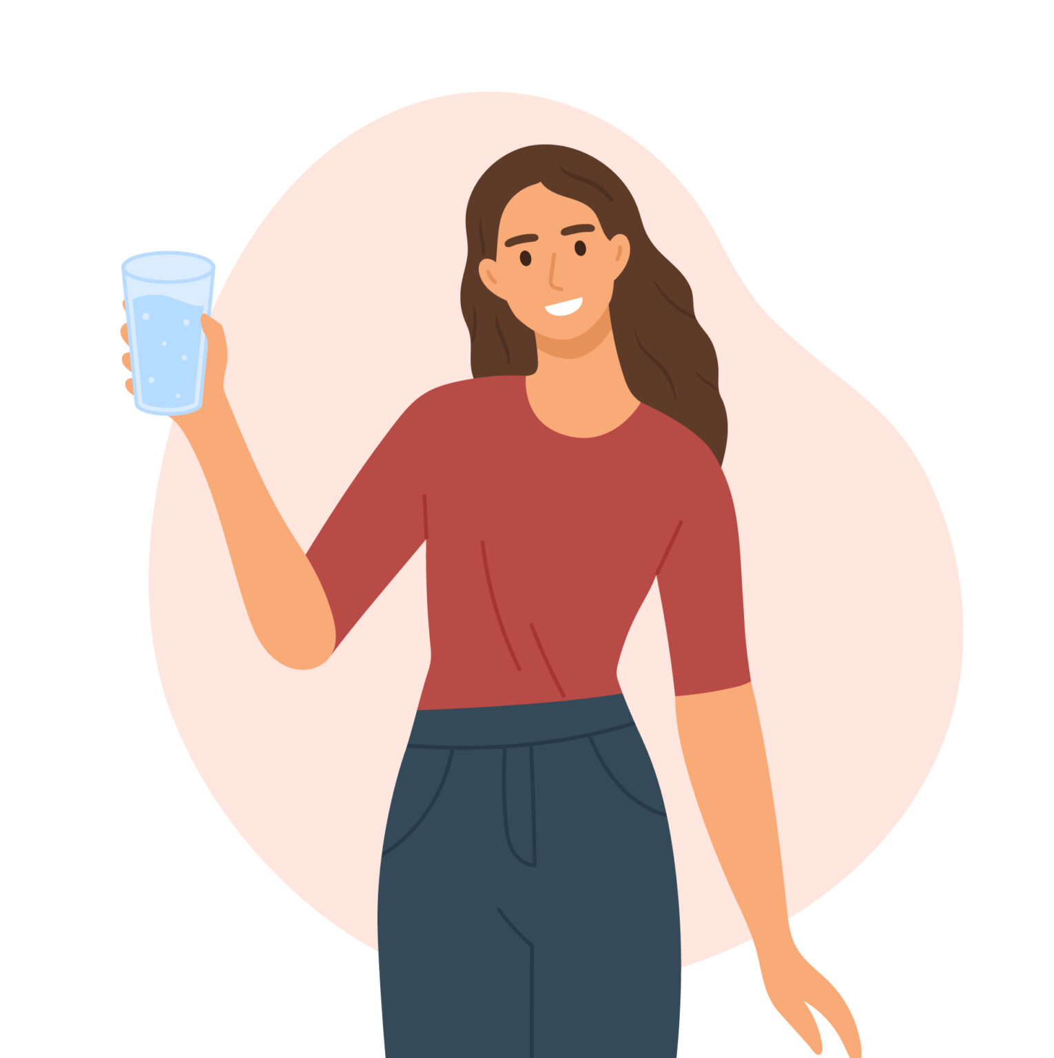 Can dehydration cause back pain nsc
